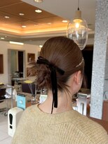 ノット 成田公津の杜(Knot)&nbsp;黒髪/オリーブグレー/小顔/ココアベージュ/成田公津の杜駅