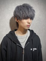 ジーナ 天神(Zina)&nbsp;マッシュウルフ