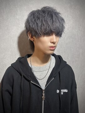 ジーナ 天神(Zina) マッシュウルフ