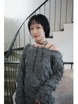 バイブ(Vibe)&nbsp;ボブ/ギザバング/オン眉