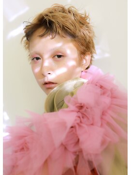 オーダーメイドカラー［デザインカラー/ブリーチカラー /天神］