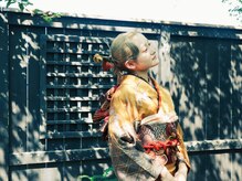 季節・雰囲気に合わせたスタイル提案が得意…＊