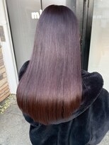 ミル(1001 mille)&nbsp;イルミナカラー/イヤリングカラー/カラー/ラベンダーカラー