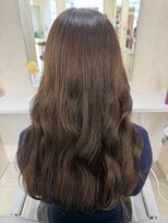 ユニック コウベ(unique KOBE)&nbsp;髪質改善カラー×グレージュ