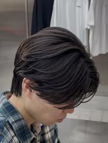 フィフスパーク(fifth PARK)&nbsp;フェザーパーマニュアンスパーマセンターパート渋谷