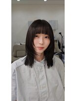 ティグル テンジン(TIGRE tenjin)&nbsp;レイヤースタイル