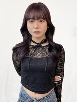 リヴ オオサカ(LIV OSAKA)&nbsp;pink lavender/ブリーチなし