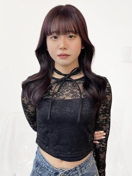 リヴ オオサカ(LIV OSAKA) pink lavender/ブリーチなし