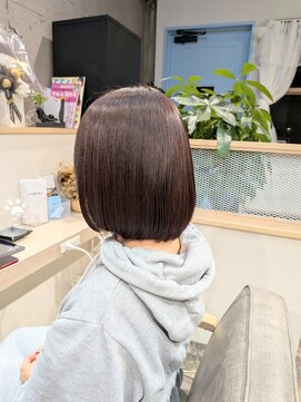 リペロ(ripero) 髪質改善カラー×ショコラブラウン