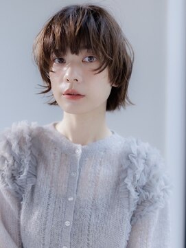 マカロン 宇都宮店(macaron) 着物ヘア/ダークアッシュ/ミディアムレイヤーカット/宇都宮112