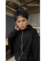 オルカ(ORCA)&nbsp;アクティブショート/韓国ヘア/ルーズパーマ