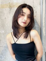 エンス 銀座(Ence) 顔周りカット/イメチェン/ショートボブ20代30代40代50代銀座