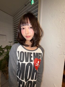 クラフト 福津(CRAFT) レイヤーカット