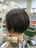 ラグゼ ヘア カミヤ luxe hair CAMIYA 掛川店&nbsp;ショート