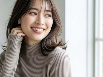 リカラー 京橋(Recolor)の写真/[ハリツヤ根元￥3980/ハリツヤ全体ショート￥4500]効果にあわせてTR多数取扱◎理想の髪に♪京橋/白髪染め