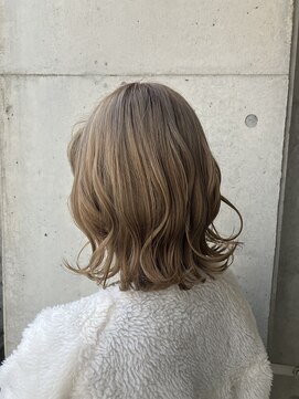 ルンルン(LUNRUN) くすみベージュ