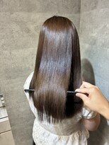 TONE（トーン）by Chara 池袋 髪質改善 ダブルカラー 【4月上旬OPEN（予定）】&nbsp;プレミアム髪質改善/トリートメント【池袋東通り】