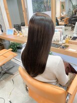 ヘアアンドケア エジェリラボ(hair&care egerie lab) 【高崎】髪質改善/oggiotto/トリートメント/30代