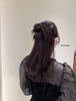 ヘアーザラブズラフズ オーガニカ 北九州(HAIR THE LOVES LAUGHS ORGANICA)&nbsp;カチモリヘア〇