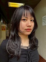 エヴリィ(every)&nbsp;髪質改善おん眉レイヤー【大阪/梅田/中津】