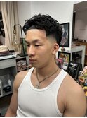 テーパーフェード