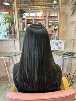 ミーネピンク 行徳(Miene Pink)&nbsp;あなた史上最高の美髪体験＊縮毛矯正＊髪質改善＊【Pink】