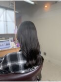 艶髪