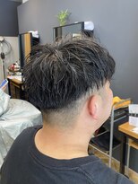 アルター(aL ter) メンズカット【アルター鎌取店 今吉】