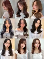 レーヴバイロンド 仙台(Reve by Lond)&nbsp;髪質改善レイヤーボブ白髪ぼかしハイライトショート30代40代50代