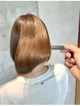 シーインフィニート 人形町店(C∞) 髪の毛、つやつやにしませんか?!