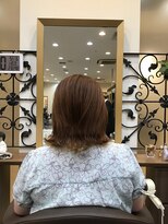 ラモードイワイ　遠鉄百貨店(La Mode IWAI)&nbsp;くびれヘア