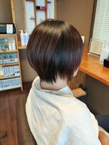 ロンディーネ(Rondine)&nbsp;ショートボブ