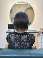 サニーヘアー(SUNNY hair)&nbsp;髪質改善トリートメント×カット×カラー
