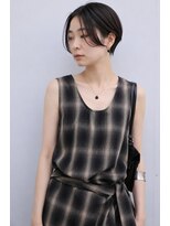 ドロップ(drop) 大人の洗練コンパクトショート