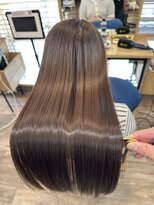 フォーカス 天王台店(FOCUS) 自分史上最高の艶髪【髪質改善カラー】