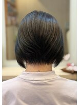 アコスタイル(aco style)&nbsp;前下がりグラボブ