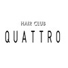 ヘアークラブ クアトロ(HAIR CLUB QUATTRO)のお店ロゴ