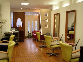 HAIR-SPACE　Le・Coi