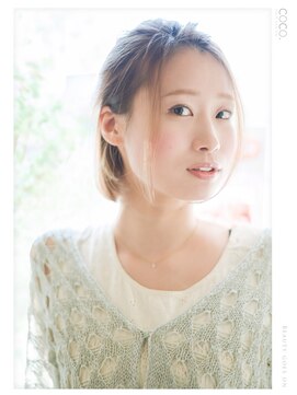 ココヘアデザイン(COCO.) オトナカジュアル＆リラックス