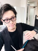 ヘアサロン ジール(Hair salon Ziel) ムトウ シュウサク