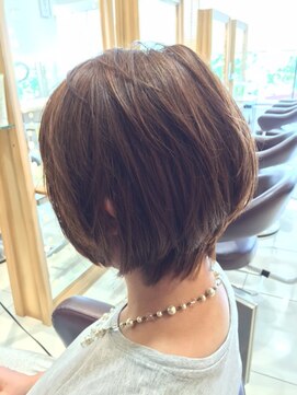 シー バイ スタイル(SEA by STYLE) サマーショートボブ