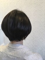 グローリープラス(Glory+plus)&nbsp;《glory plus》ふんわりショートボブ