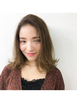 ガーランド (Garland) [Garland/表参道]☆カジュアルニュアンスロブ☆