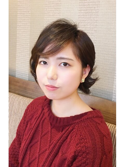 ショートヘアアイロンセット