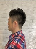 ビジネスメンズショート 2