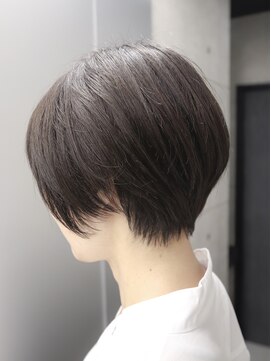 キラキラ(KIRAKIRA) お客様スタイル スッキリショート