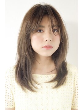 キートスバイガーランド (Kiitos by Garland) [Kiitos/吉祥寺]☆似合わせカットひし形ストレート☆