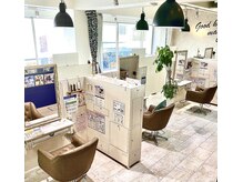 HANABIは、お客様の美容の時間をどこよりも大切にする美容室です【半個室の空間であなただけの美容を】