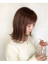 ヘアービタール(HAIR BETAER) ピンキーアッシュ