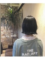 リーヘア(Ly hair) mini bob＊＊